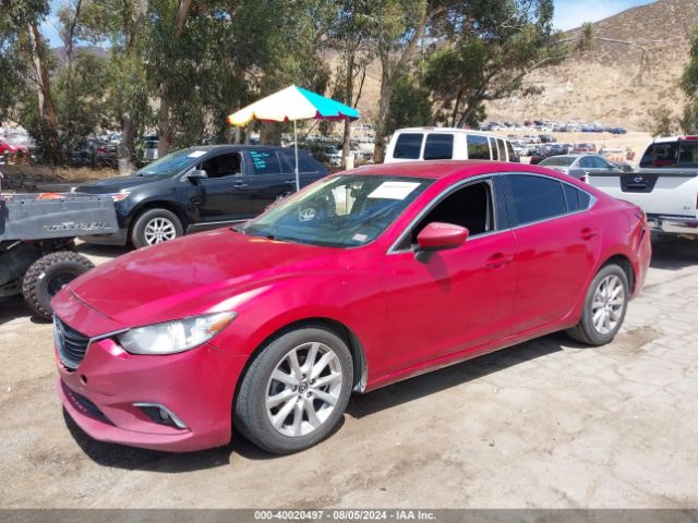 JM1GJ1U52G1488167 Mazda Mazda6 I Sport
