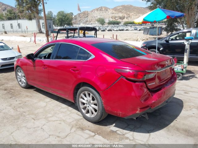 JM1GJ1U52G1488167 Mazda Mazda6 I Sport