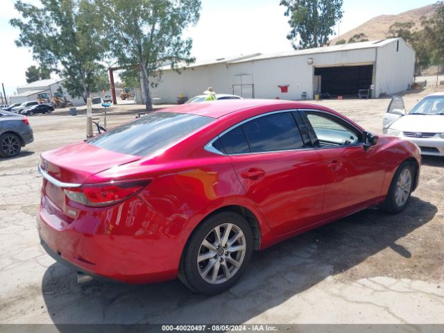 JM1GJ1U52G1488167 Mazda Mazda6 I Sport