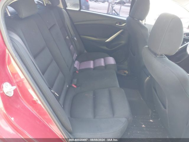 JM1GJ1U52G1488167 Mazda Mazda6 I Sport