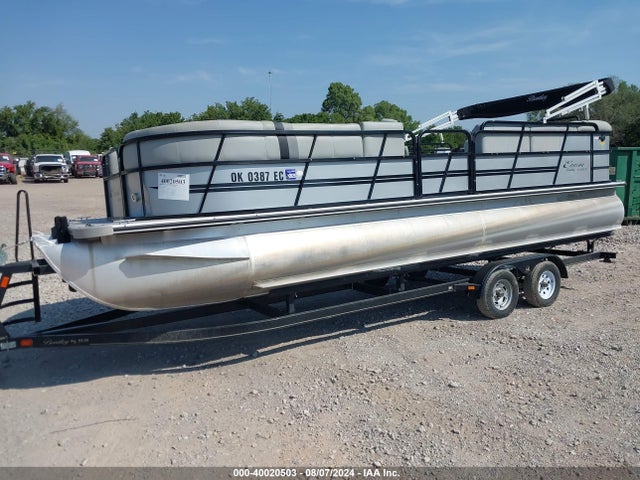 2014 BENTLEY 24' ENB11360L314 Photo 1