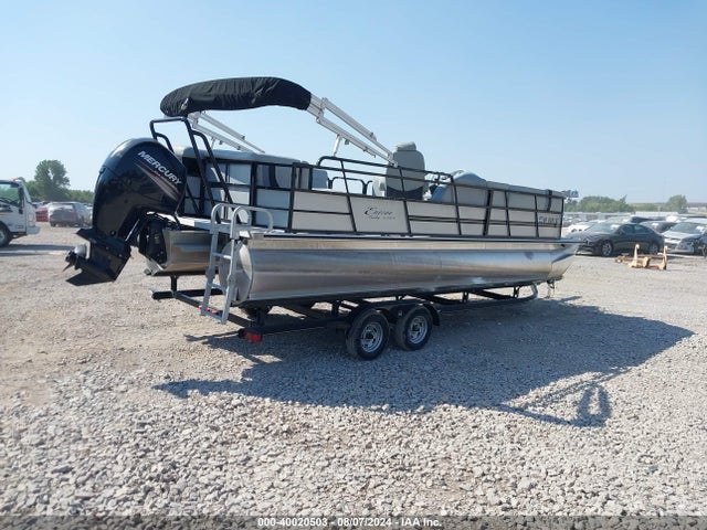 2014 BENTLEY 24' ENB11360L314 Photo 3