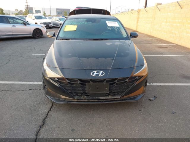 5NPLS4AG8PH093051 Hyundai ELANTRA SEL