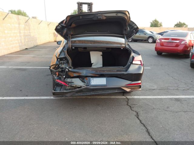 5NPLS4AG8PH093051 Hyundai ELANTRA SEL