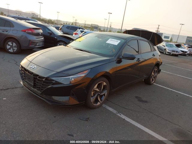 5NPLS4AG8PH093051 Hyundai ELANTRA SEL