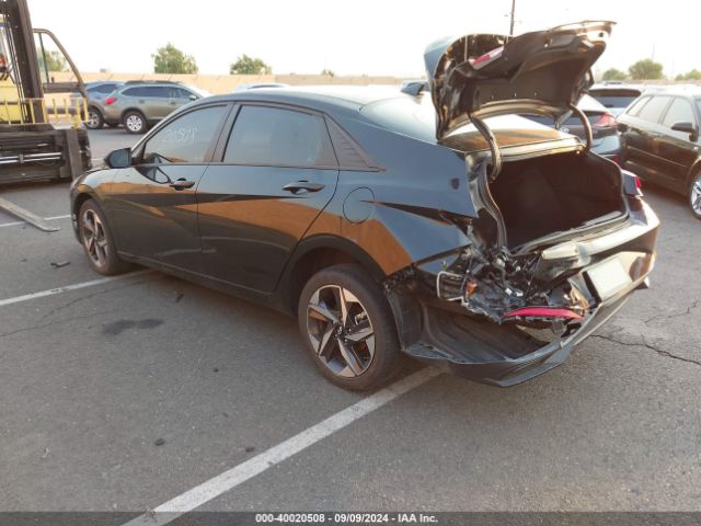 5NPLS4AG8PH093051 Hyundai ELANTRA SEL