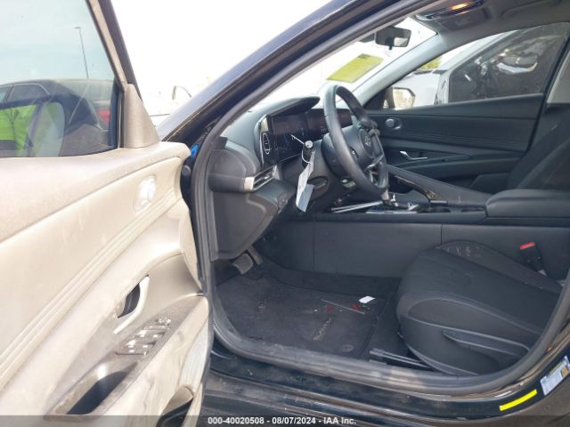 5NPLS4AG8PH093051 Hyundai ELANTRA SEL