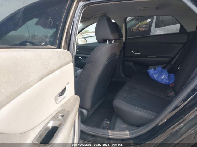 5NPLS4AG8PH093051 Hyundai ELANTRA SEL