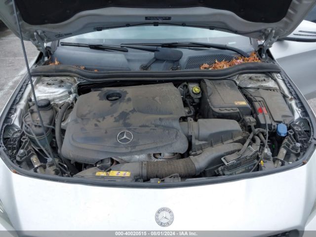 WDDSJ4EB6EN155904 Mercedes-Benz CLA 250