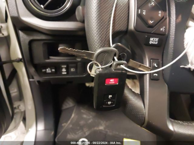 2019 TOYOTA TACOMA 5TFCZ5AN9KX183077 Photo 10