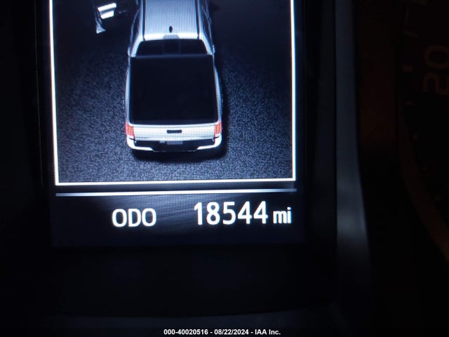 Toyota Tacoma Trd Pro 2019 5TFCZ5AN9KX183077 Image 16