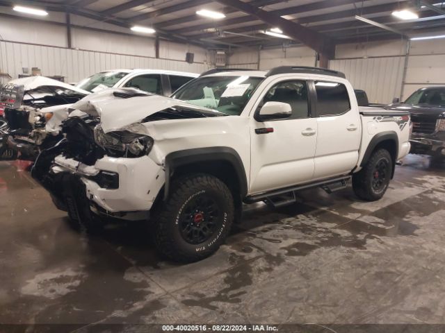 2019 TOYOTA TACOMA 5TFCZ5AN9KX183077 Photo 1