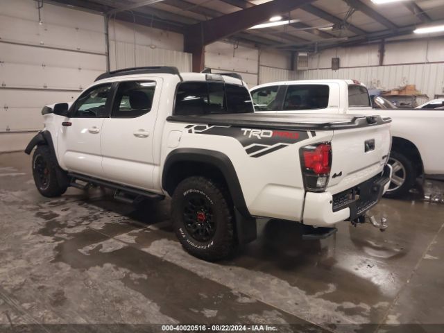 2019 TOYOTA TACOMA 5TFCZ5AN9KX183077 Photo 2