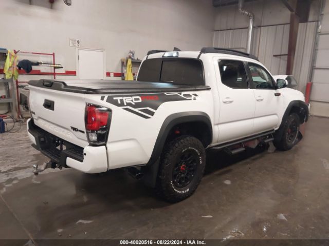 2019 TOYOTA TACOMA 5TFCZ5AN9KX183077 Photo 3