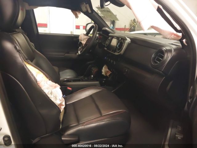 2019 TOYOTA TACOMA 5TFCZ5AN9KX183077 Photo 4