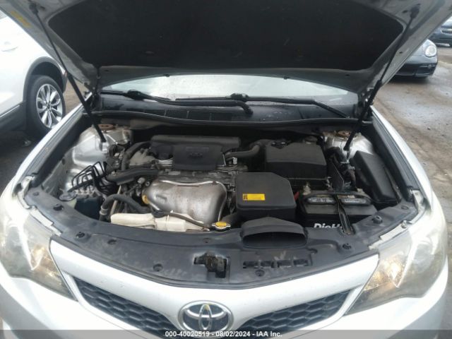 4T1BF1FKXEU397105 Toyota CAMRY SE