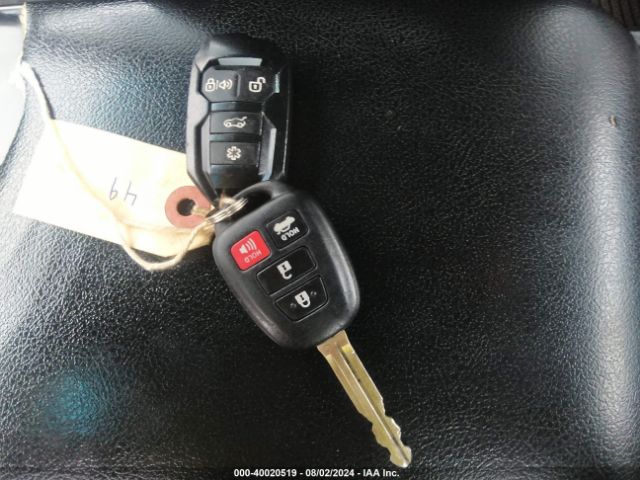 4T1BF1FKXEU397105 Toyota CAMRY SE