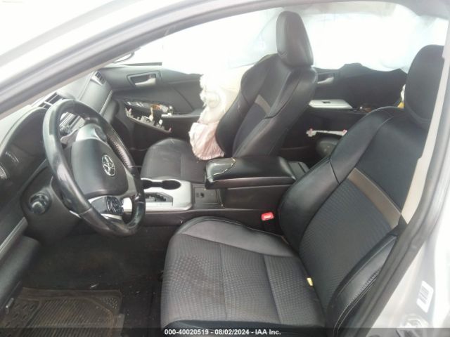 4T1BF1FKXEU397105 Toyota CAMRY SE
