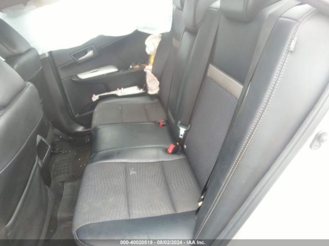 4T1BF1FKXEU397105 Toyota CAMRY SE