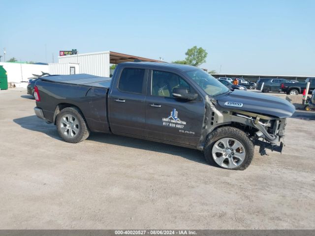 1C6RREBGXLN333499 RAM 1500 Big Horn Quad Cab 4x2 6'4 Box