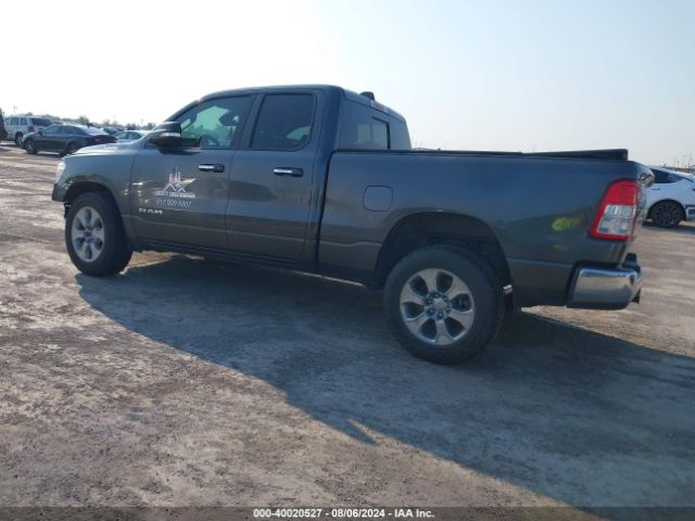 1C6RREBGXLN333499 RAM 1500 Big Horn Quad Cab 4x2 6'4 Box