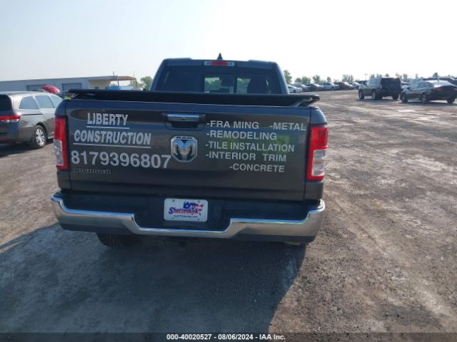 1C6RREBGXLN333499 RAM 1500 Big Horn Quad Cab 4x2 6'4 Box