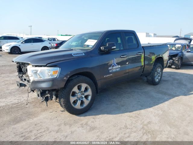 1C6RREBGXLN333499 RAM 1500 Big Horn Quad Cab 4x2 6'4 Box