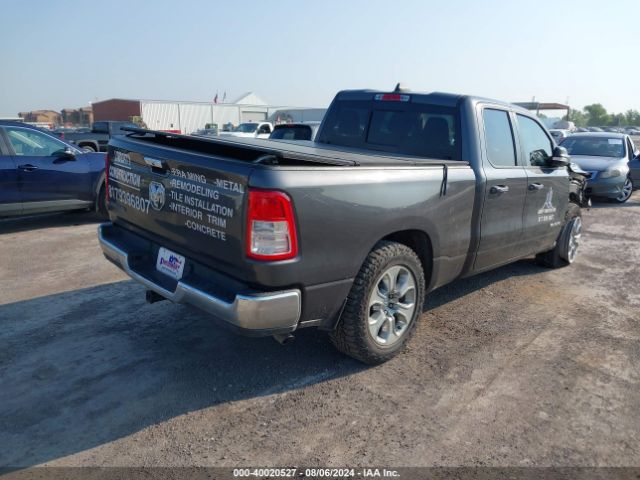 1C6RREBGXLN333499 RAM 1500 Big Horn Quad Cab 4x2 6'4 Box