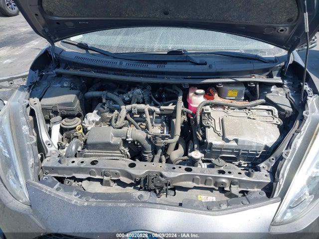 Toyota Prius C Two 2018 JTDKDTB38J1603683 Image 10