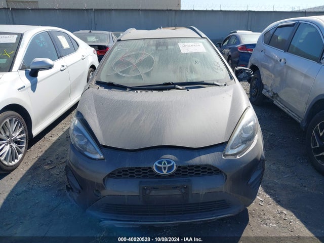 Toyota Prius C Two 2018 JTDKDTB38J1603683 Image 12