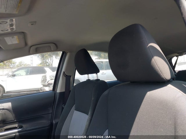 Toyota Prius C Two 2018 JTDKDTB38J1603683 Image 15