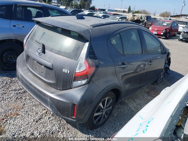 Toyota Prius C Two 2018 JTDKDTB38J1603683 Image 4