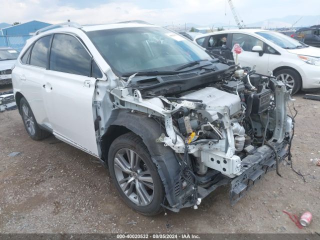 2T2BK1BA5FC339409 auction archive image