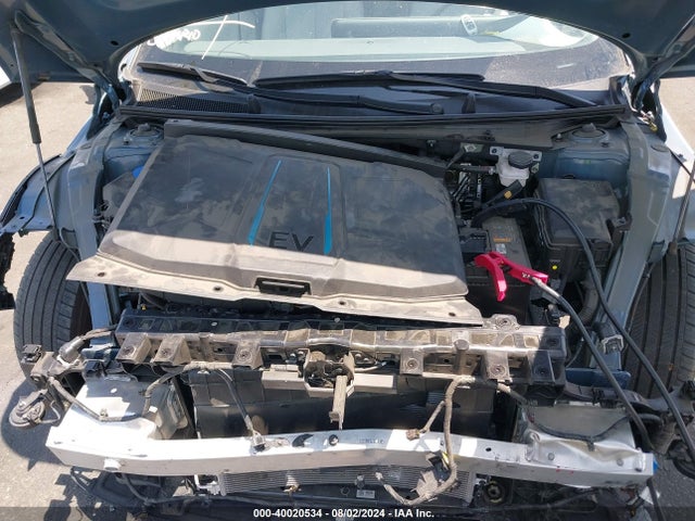 Hyundai Ioniq 5 Sel 2022 KM8KN4AE9NU062715 Image 10