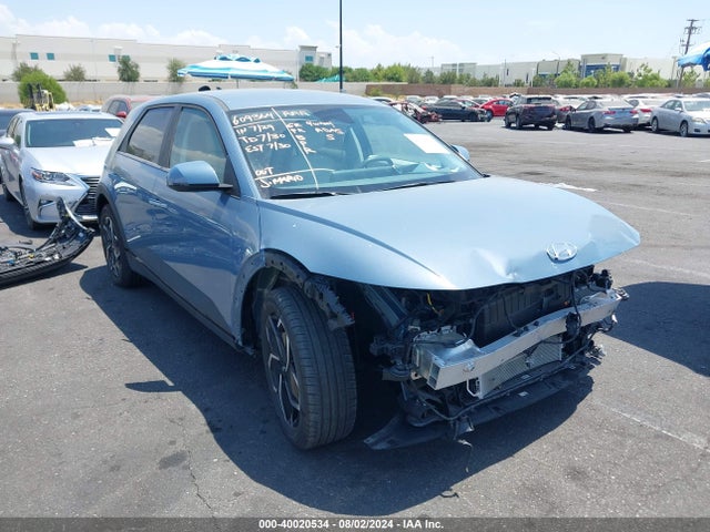 Hyundai Ioniq 5 Sel 2022 KM8KN4AE9NU062715 Image 14
