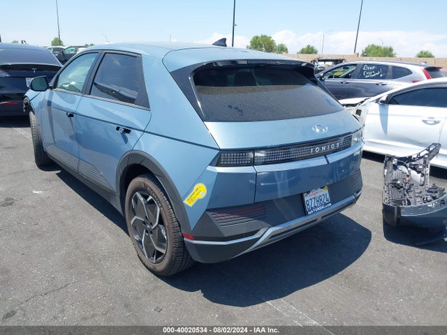 Hyundai Ioniq 5 Sel 2022 KM8KN4AE9NU062715 Image 15