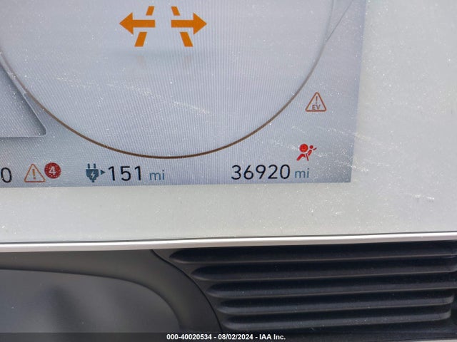 Hyundai Ioniq 5 Sel 2022 KM8KN4AE9NU062715 Image 16