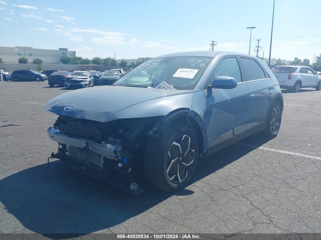 Hyundai Ioniq 5 Sel 2022 KM8KN4AE9NU062715 Image 2