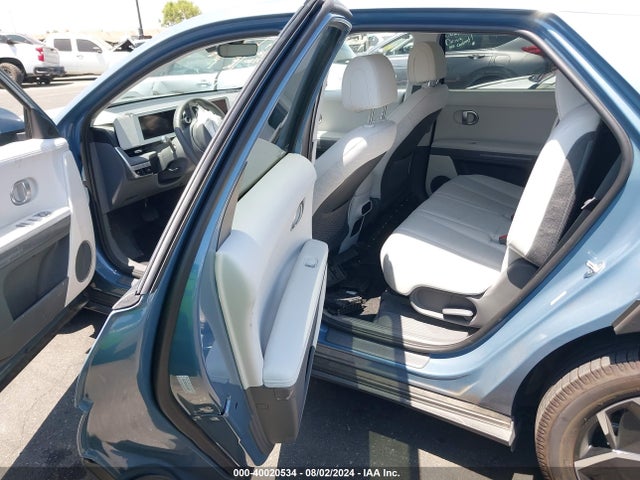 Hyundai Ioniq 5 Sel 2022 KM8KN4AE9NU062715 Image 8