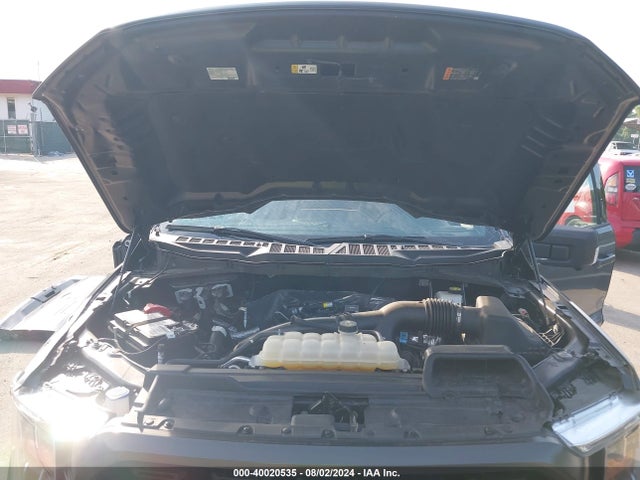 Ford F-150 Xlt 2021 1FTEW1EP8MFA67061 Image 10