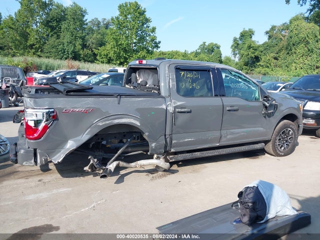 Ford F-150 Xlt 2021 1FTEW1EP8MFA67061 Image 13