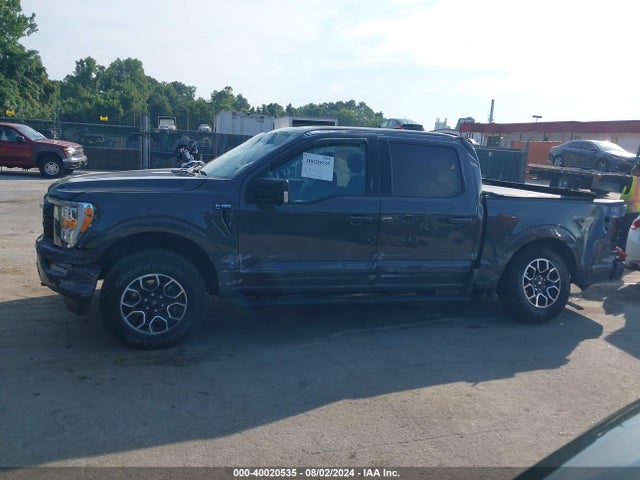 Ford F-150 Xlt 2021 1FTEW1EP8MFA67061 Image 14