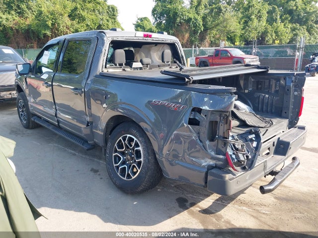 Ford F-150 Xlt 2021 1FTEW1EP8MFA67061 Image 3