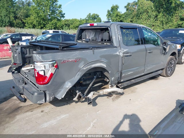 Ford F-150 Xlt 2021 1FTEW1EP8MFA67061 Image 4