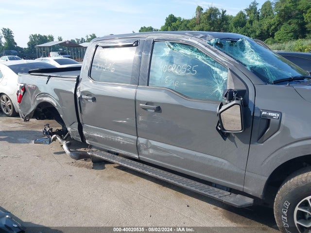 Ford F-150 Xlt 2021 1FTEW1EP8MFA67061 Image 6