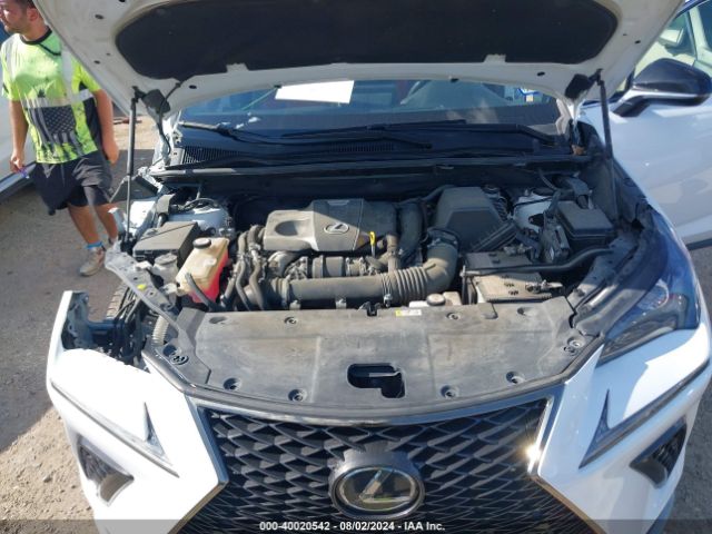 JTJSARBZ4L5010363 Lexus Nx 300 F Sport