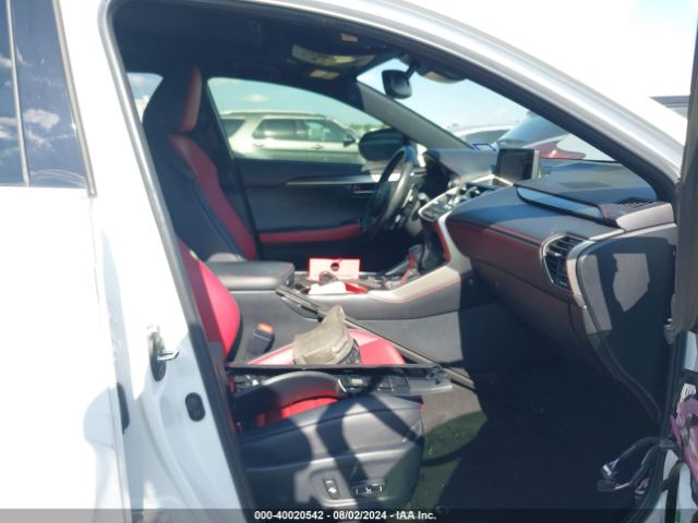 JTJSARBZ4L5010363 Lexus Nx 300 F Sport