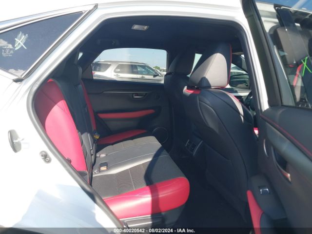 JTJSARBZ4L5010363 Lexus Nx 300 F Sport