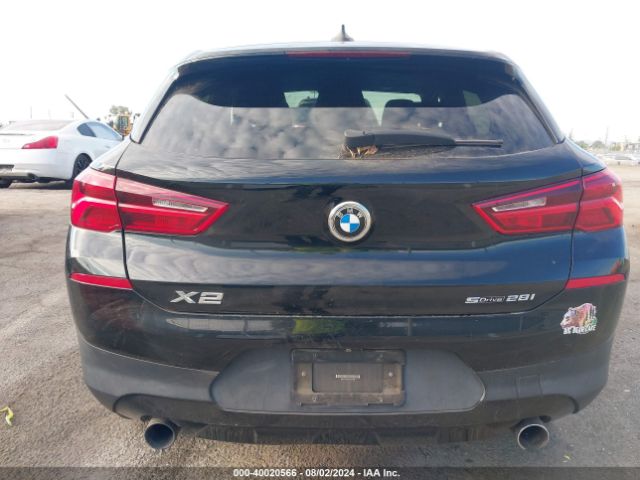 WBXYJ3C32JEJ81908 BMW X2 Sdrive28i
