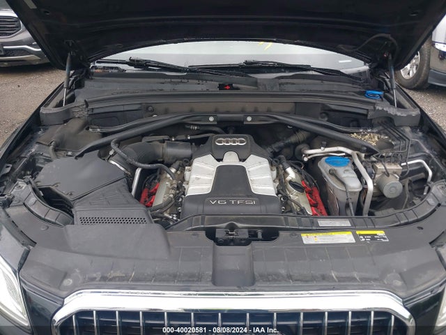 WA1D7AFP3GA140226 Audi Q5 3.0t Premium Plus